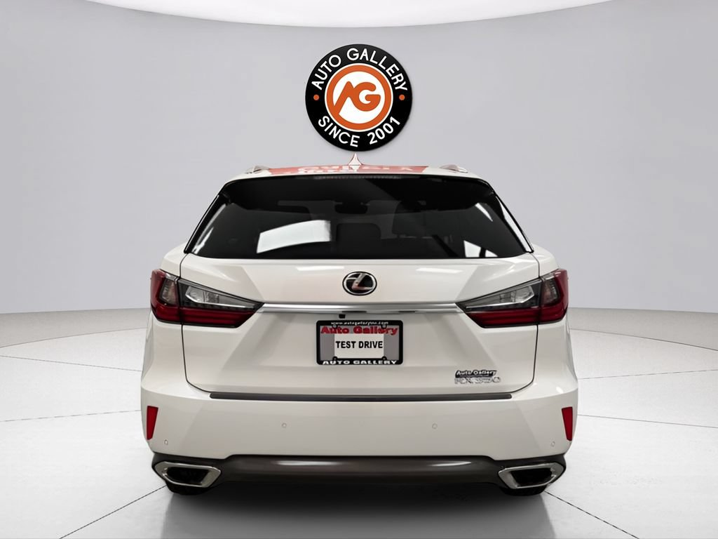 Used 2017 Lexus RX 350 AWD w/ Premium Package image 4