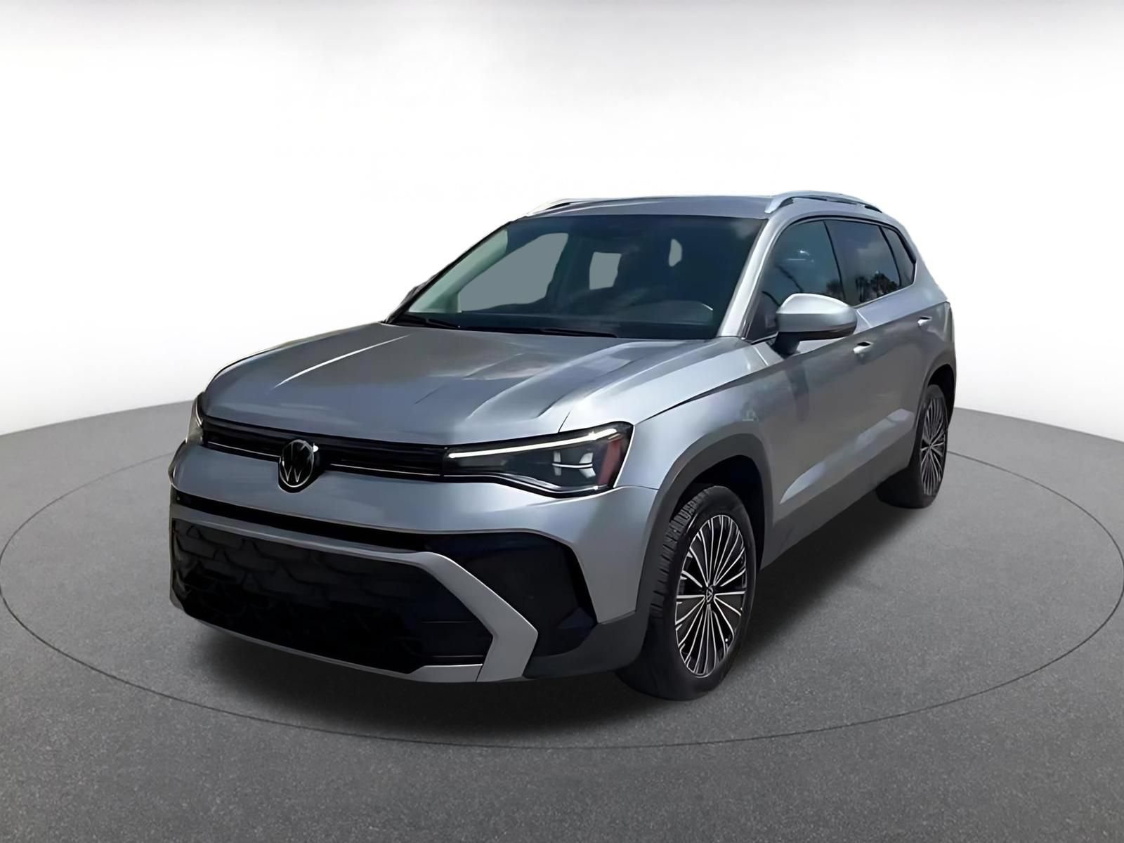 Used 2025 Volkswagen Taos SE FWD image 7