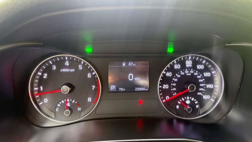 Used 2021 Kia Forte LXS FWD image 14