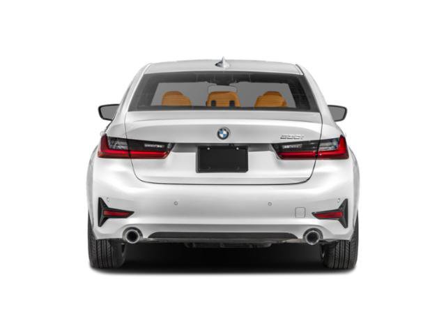 Used 2022 BMW 330i Sedan w/ Convenience Package RWD image 8