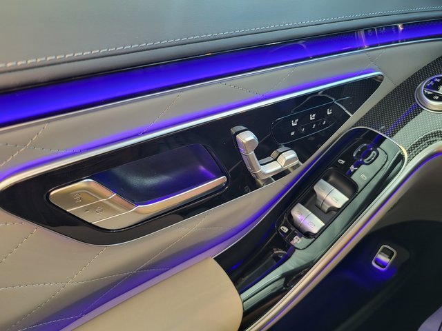 New 2026 Mercedes-Benz S 580 4MATIC Sedan image 30