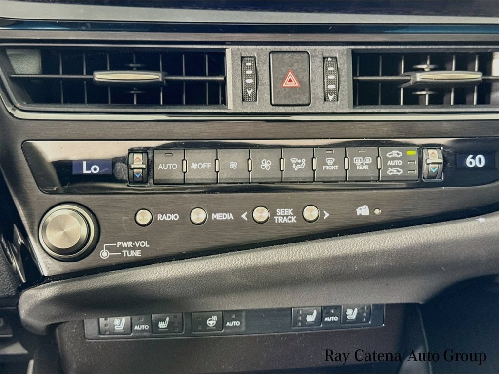 Certified 2023 Lexus ES 350 w/ Premium Package FWD image 16