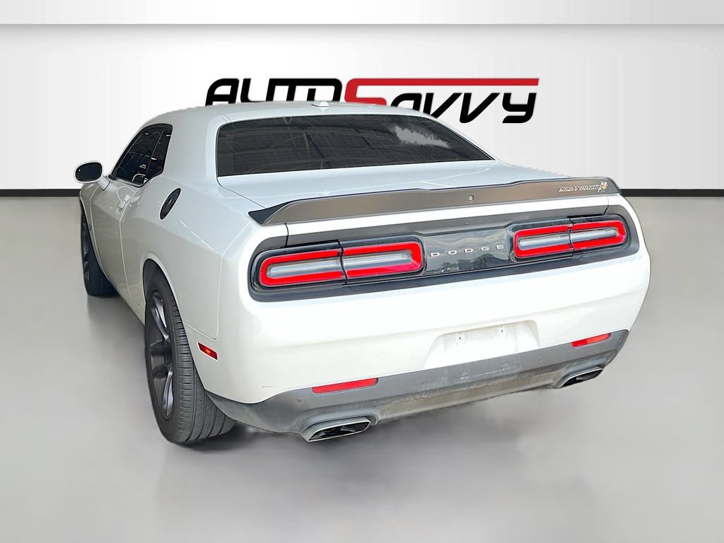 Used 2023 Dodge Challenger R/T Scat Pack w/ Plus Package RWD image 5