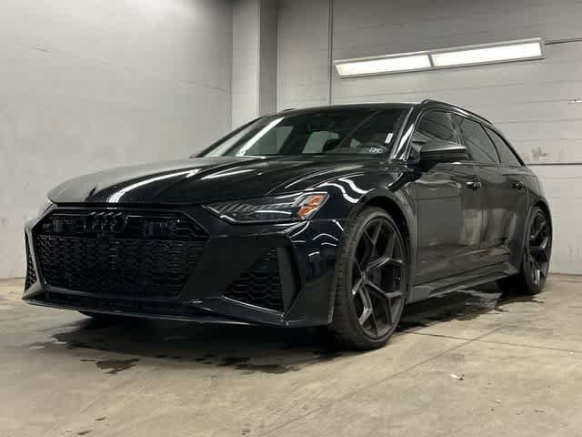Used 2024 Audi RS 6 performance AWD/4WD image 23