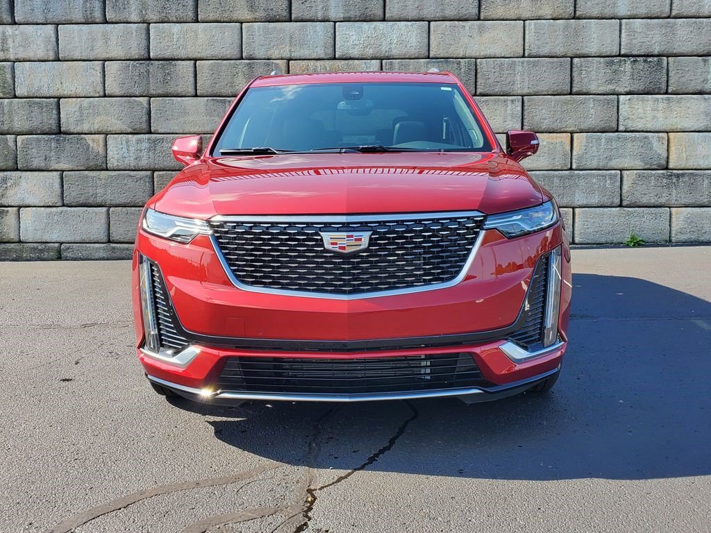 Certified 2024 Cadillac XT6 Premium Luxury AWD/4WD image 11
