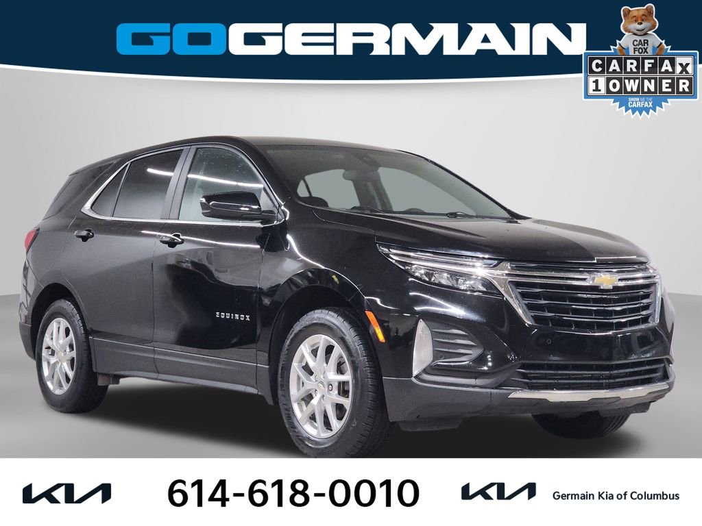 Used 2023 Chevrolet Equinox LT w/ Driver Convenience Package image 5