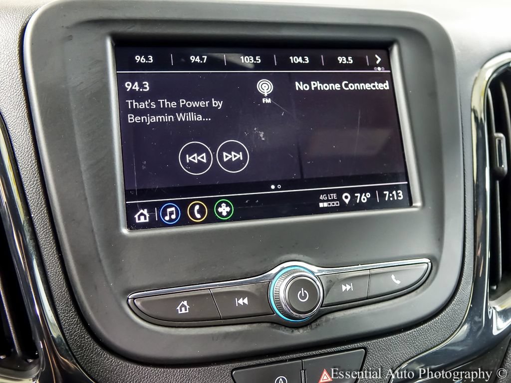 Certified 2023 Chevrolet Equinox RS FWD image 14