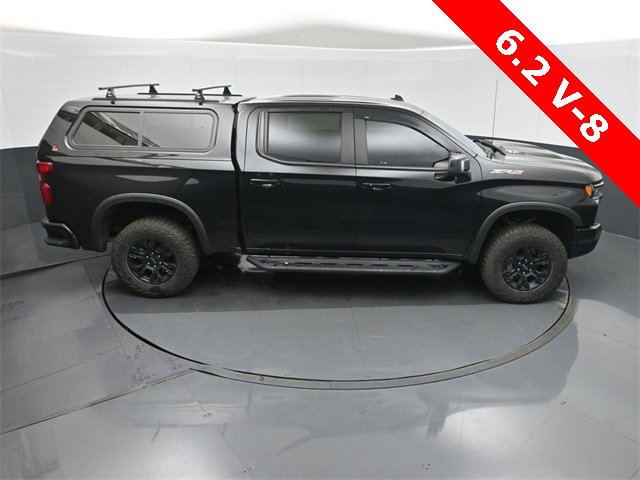 Used 2024 Chevrolet Silverado 1500 ZR2 w/ Technology Package image 28