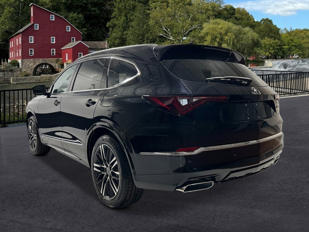 New 2026 Acura MDX SH-AWD w/ Advance Package image 3