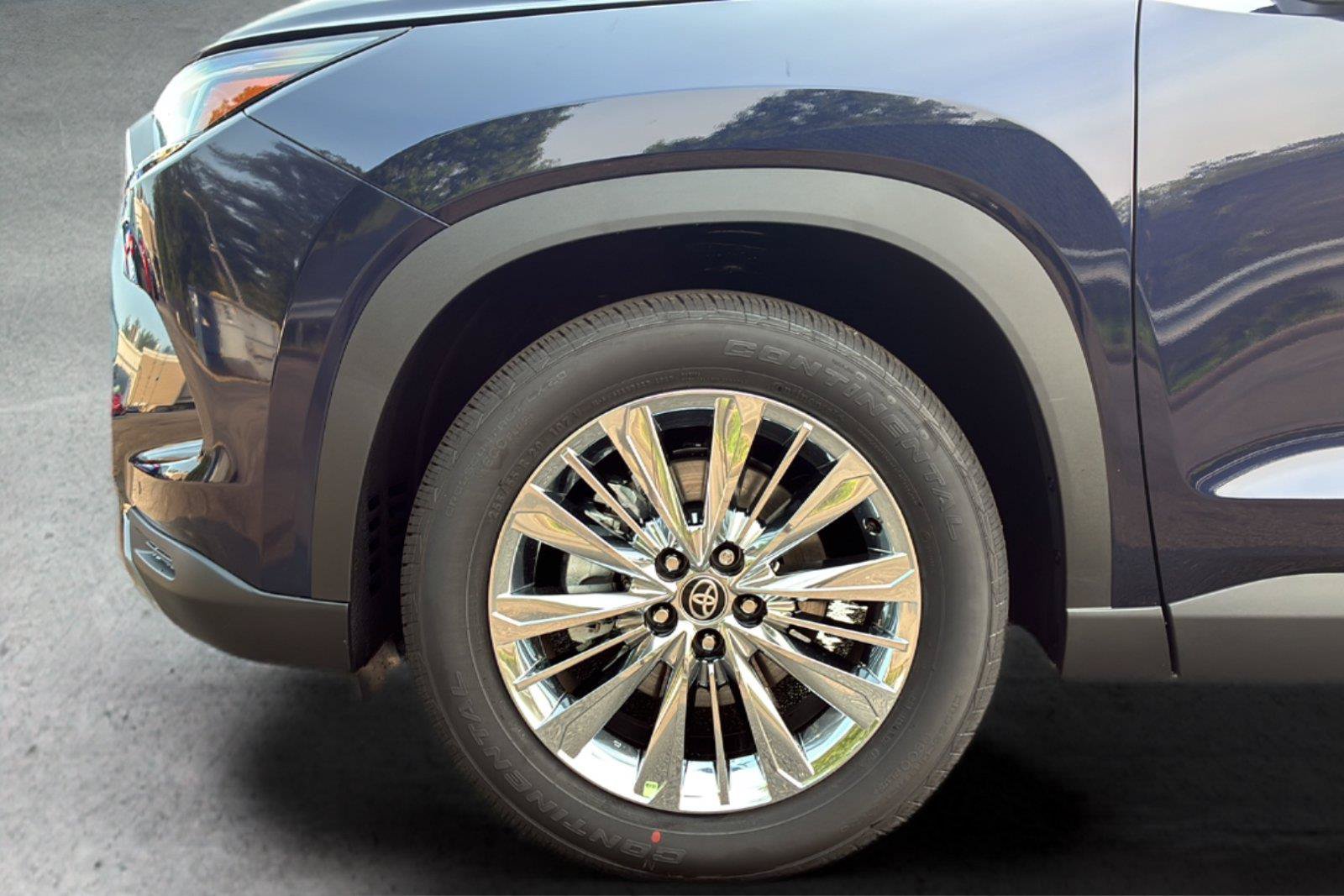 New 2026 Toyota Grand Highlander AWD image 28
