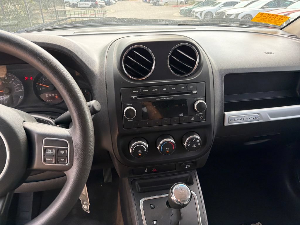 Used 2015 Jeep Compass Sport w/ Power Value Group FWD image 23