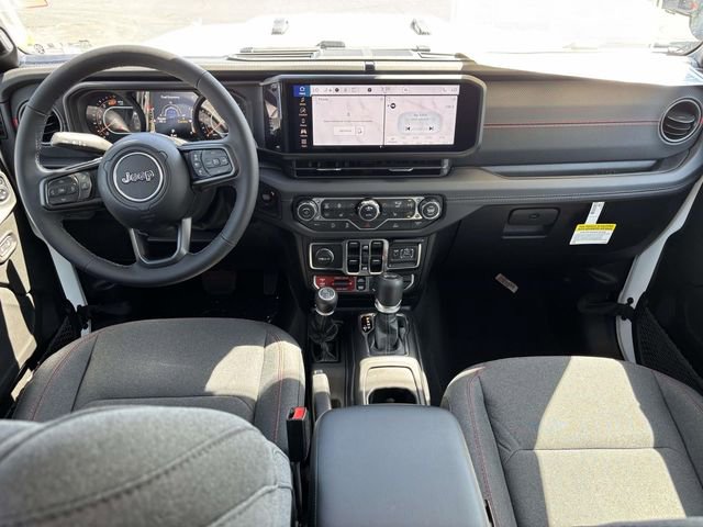 New 2026 Jeep Wrangler Unlimited Rubicon AWD/4WD image 2