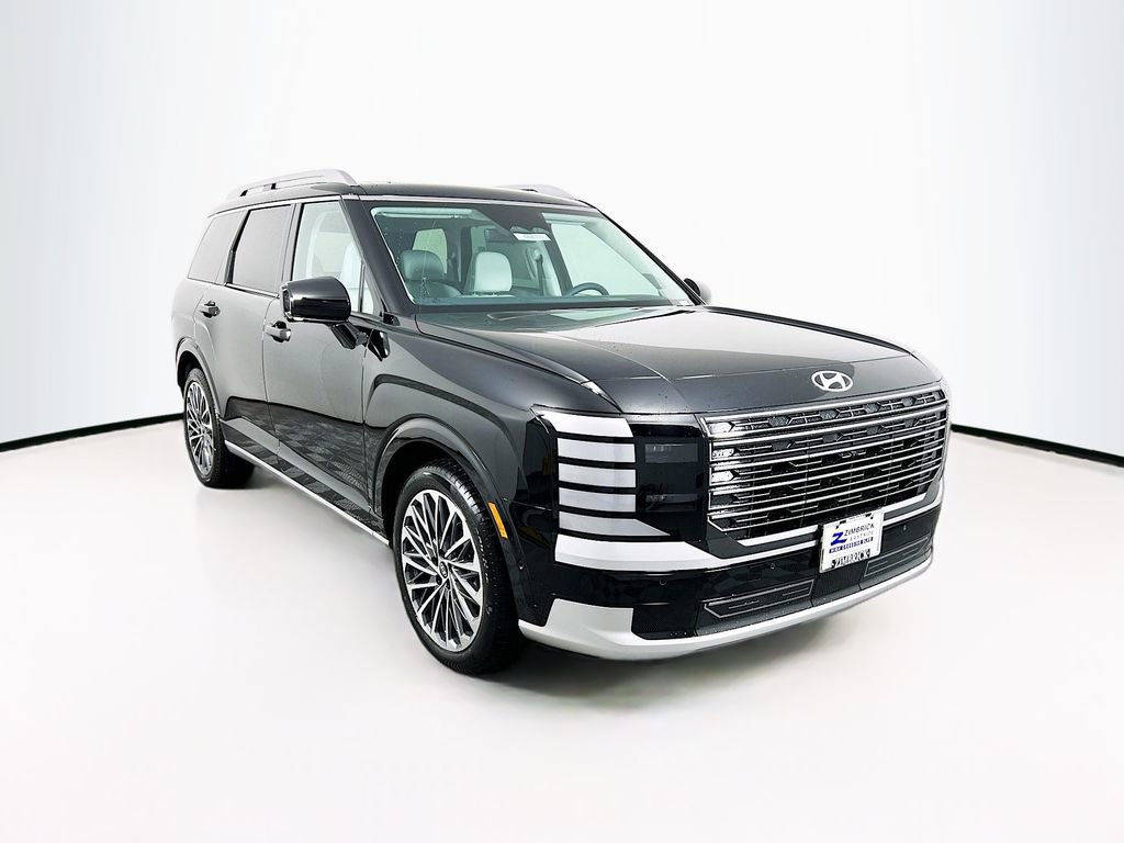 New 2026 Hyundai Palisade Calligraphy