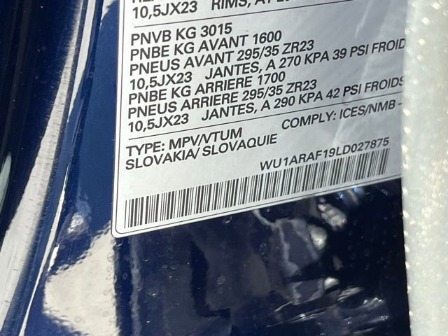 Used 2020 Audi RS Q8 image 26