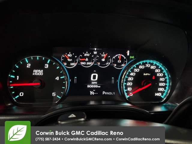 Certified 2017 GMC Sierra 2500 Denali AWD/4WD image 23