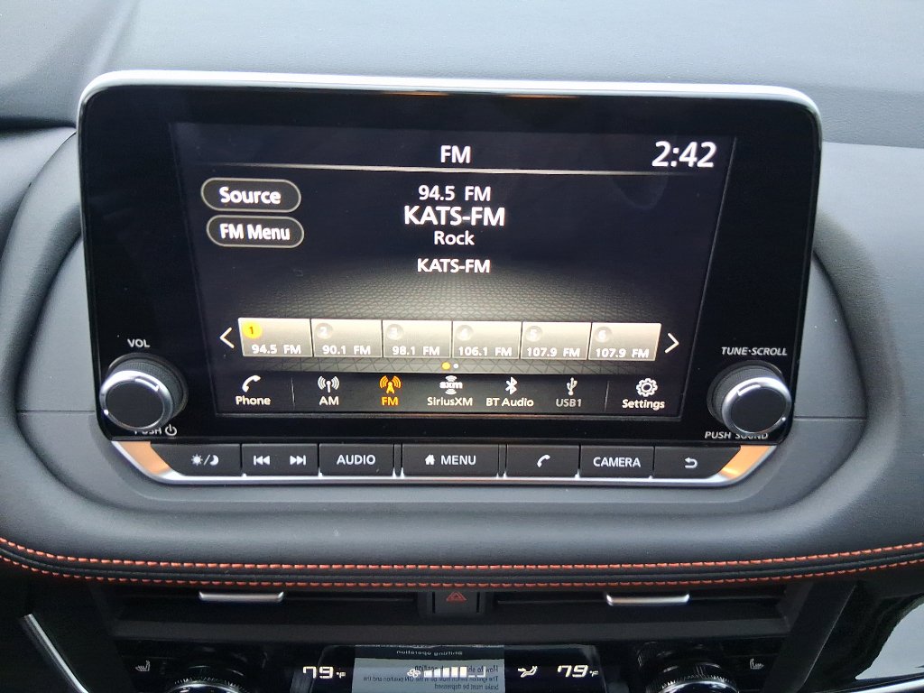 New 2026 Nissan Rogue SV image 15