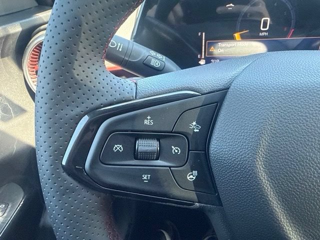 New 2026 Chevrolet Trax RS w/ Driver Confidence Package FWD image 12