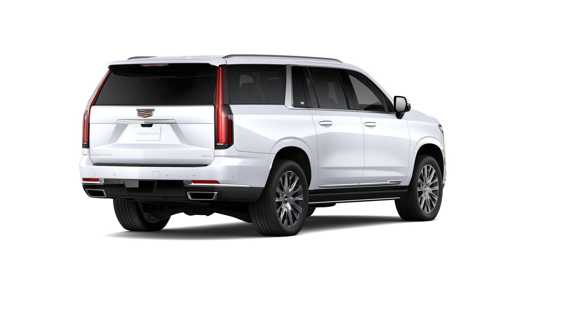 New 2026 Cadillac Escalade ESV Platinum Luxury AWD/4WD image 2