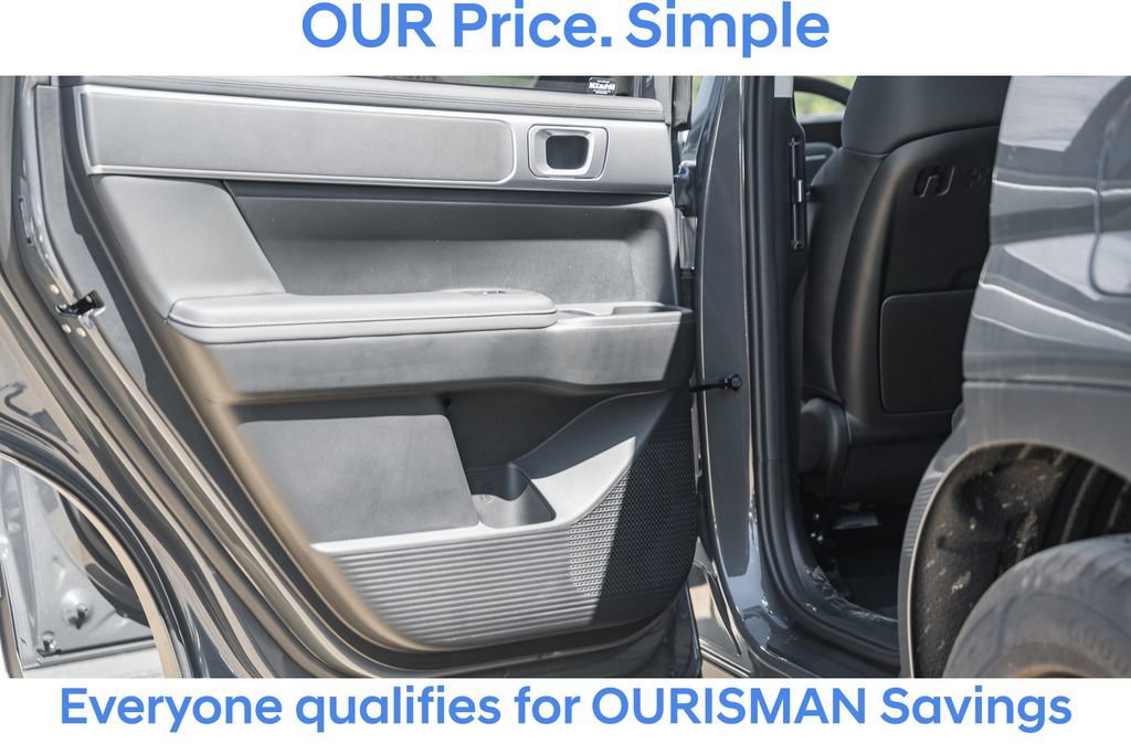 New 2026 Hyundai Santa Fe SEL image 33