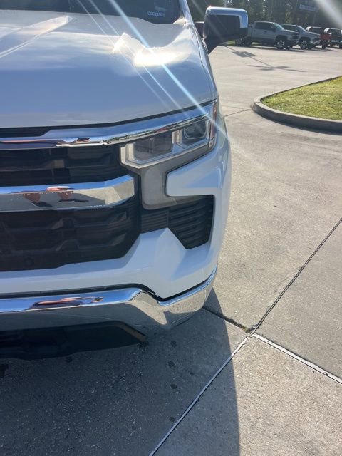 Used 2025 Chevrolet Silverado 1500 LT RWD image 13