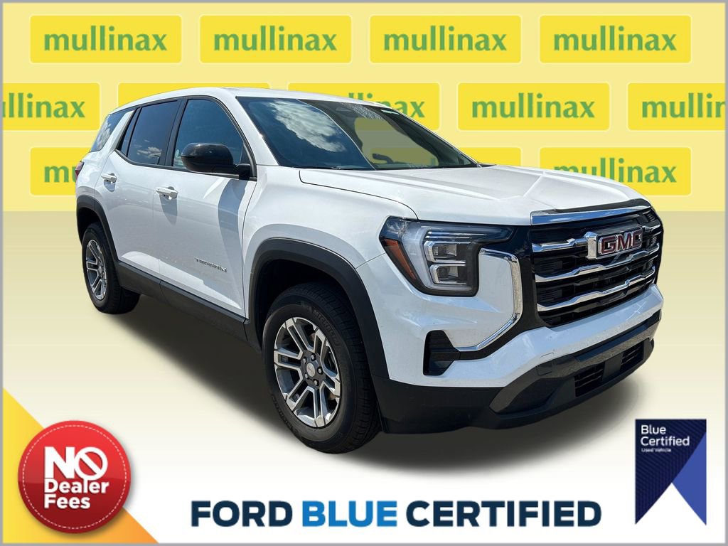 Used 2026 GMC Terrain Elevation