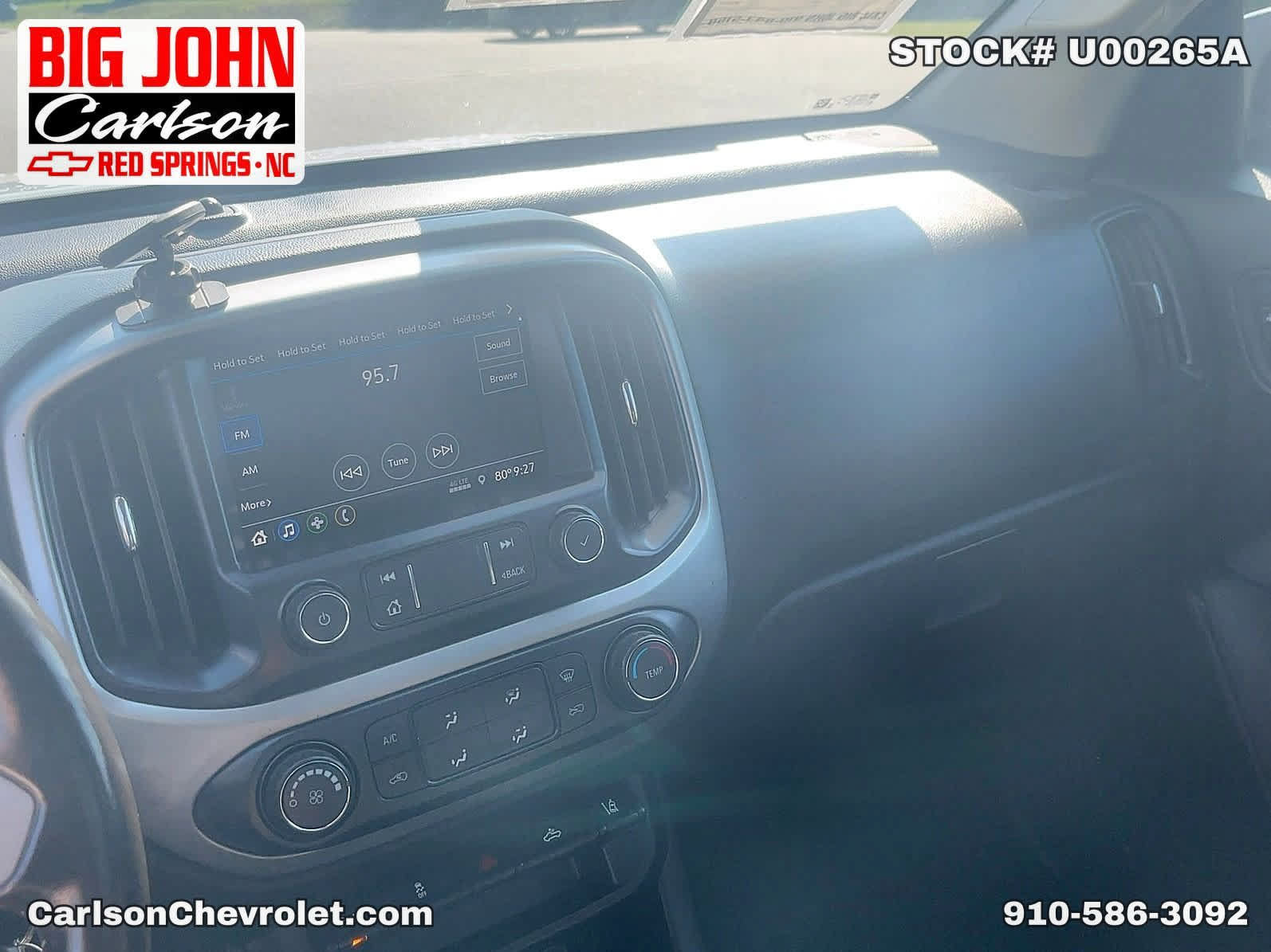 Used 2022 Chevrolet Colorado LT w/ Fleet Safety Package RWD image 19