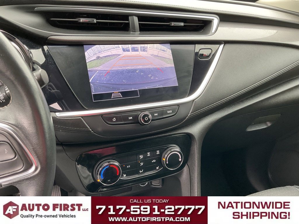 Used 2021 Buick Encore GX Preferred w/ Sport Touring Package AWD/4WD image 24