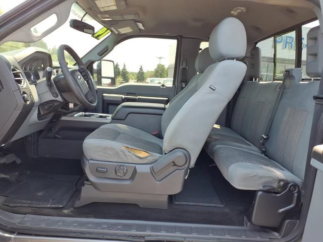 Used 2014 Ford F250 XLT w/ XLT Premium Package AWD/4WD image 8