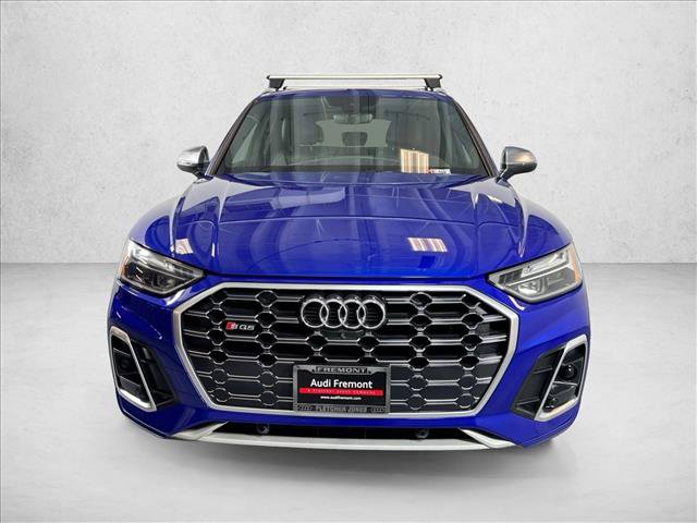 Used 2022 Audi SQ5 Premium Plus w/ Premium Plus Package AWD/4WD image 2