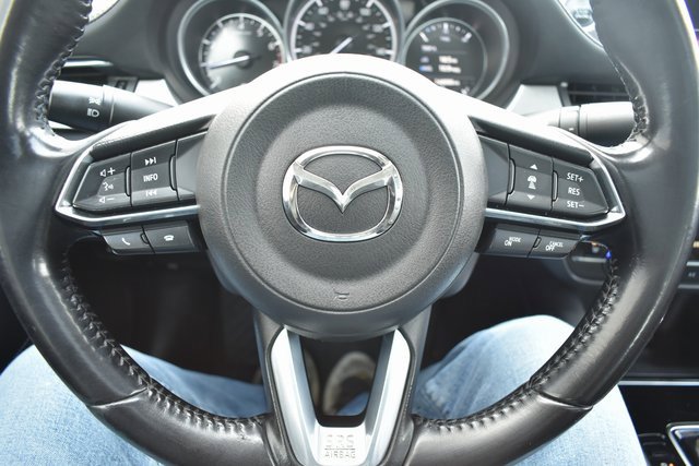 Used 2021 MAZDA MAZDA6 Touring image 17