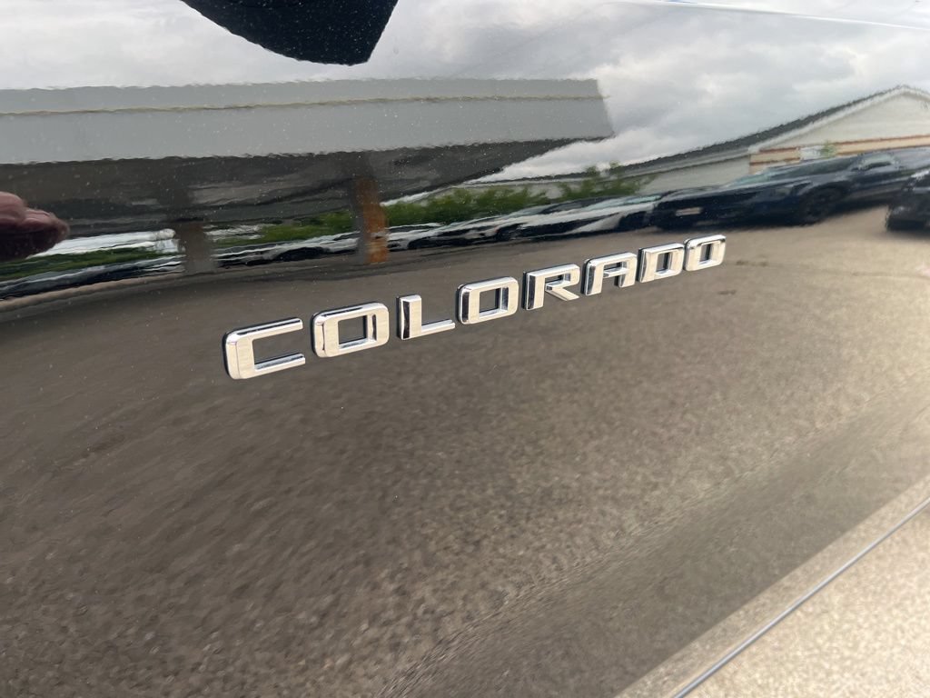 Used 2024 Chevrolet Colorado Trail Boss w/ Advanced Trailering Package AWD/4WD image 29