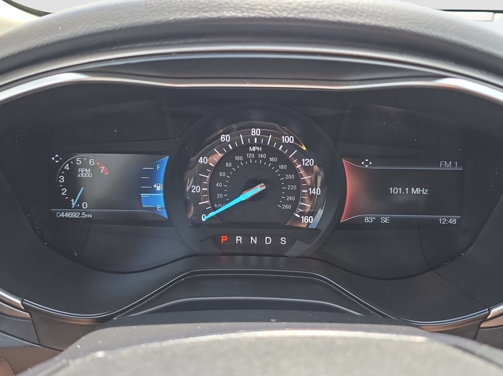 Used 2019 Ford Fusion SEL FWD image 10