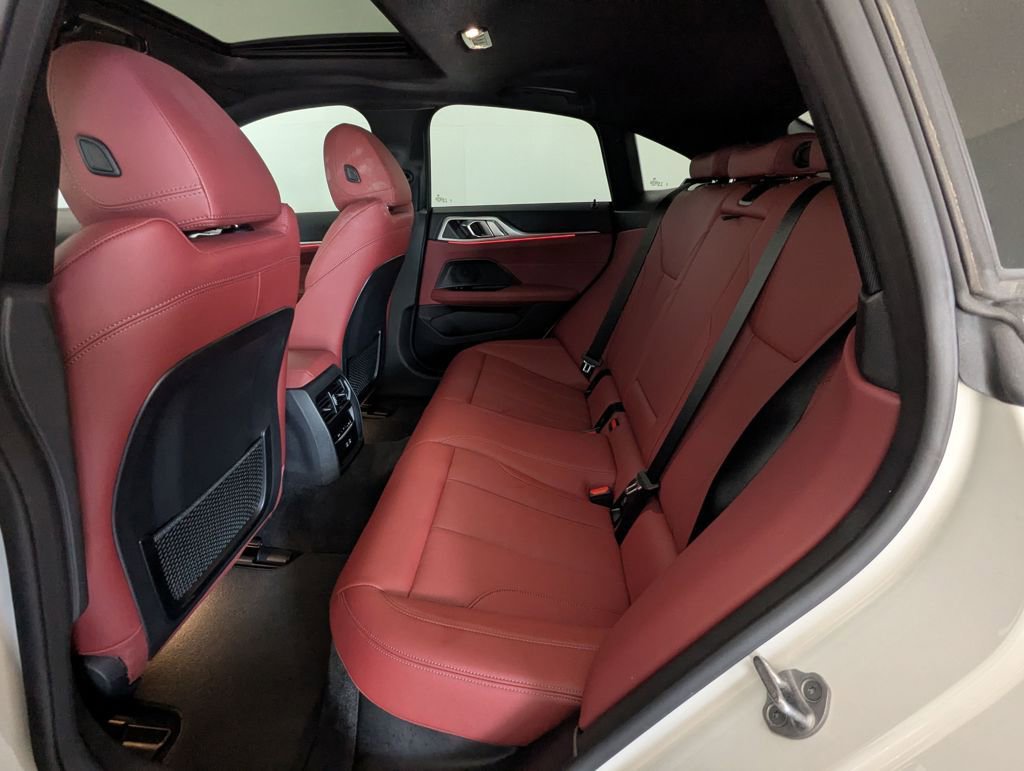 Used 2023 BMW i4 eDrive40 w/ Premium Package RWD image 13