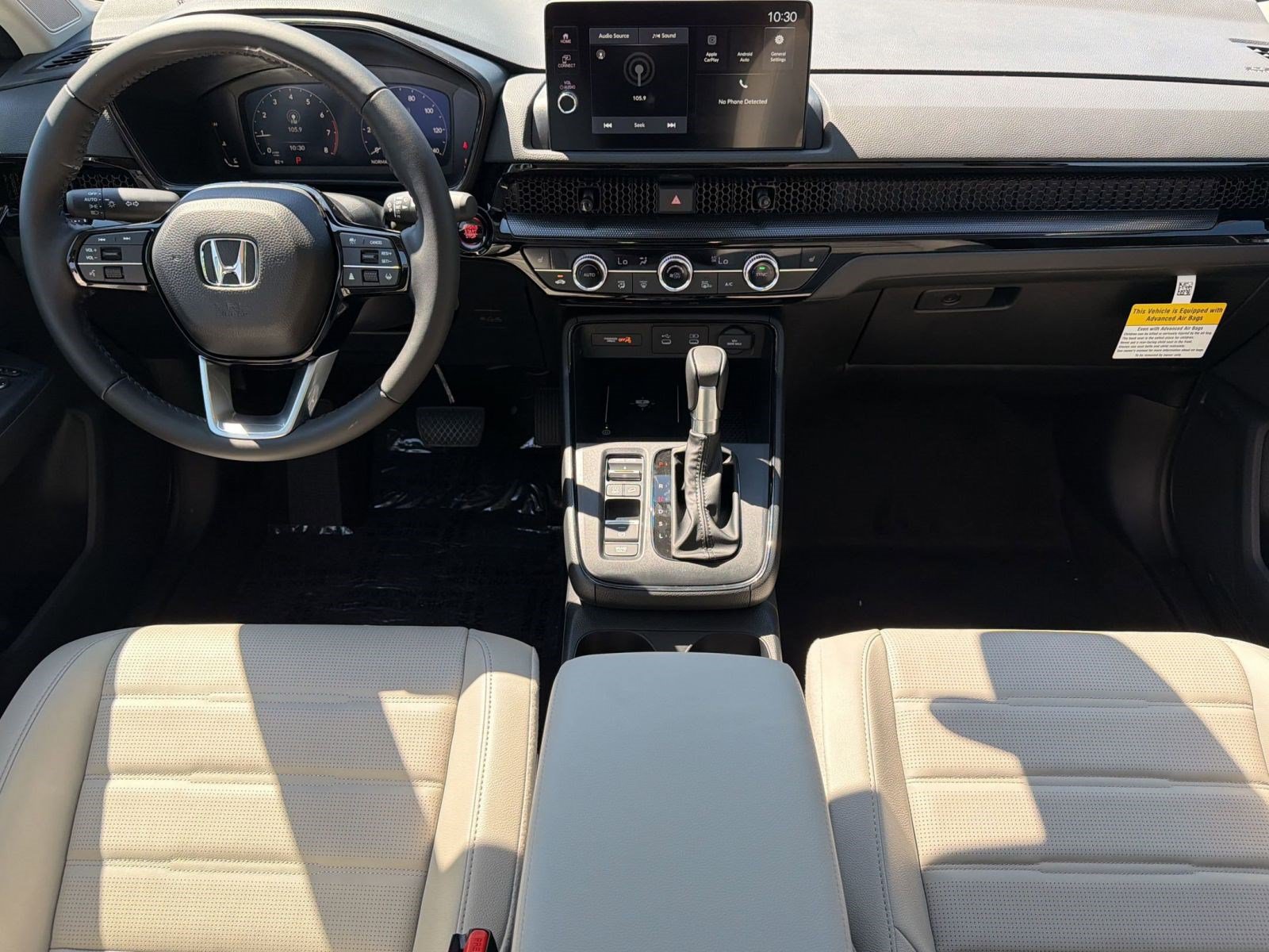 New 2026 Honda CR-V EX-L image 15