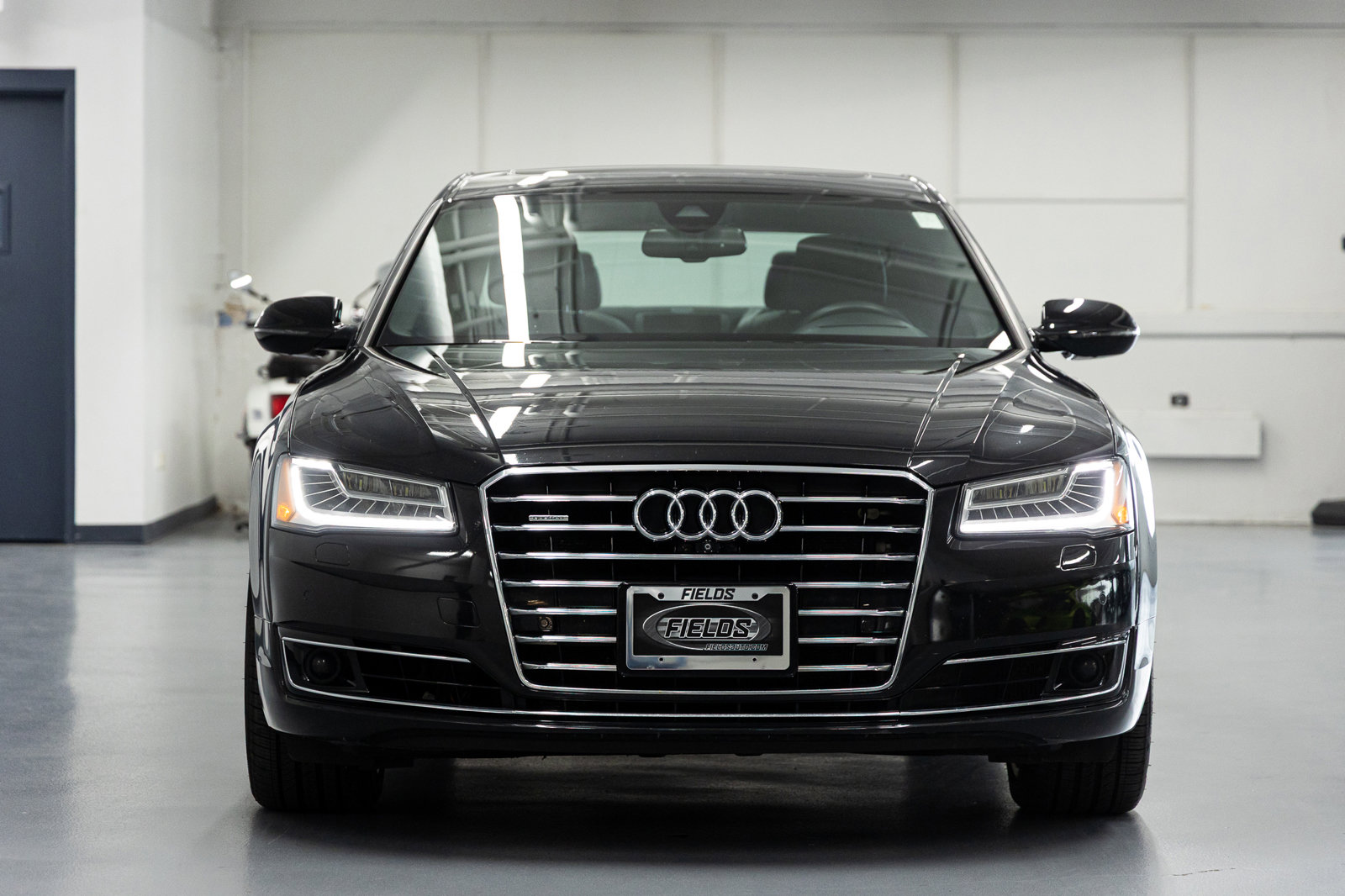 Used 2016 Audi A8 L 3.0T w/ Executive Package AWD/4WD image 7