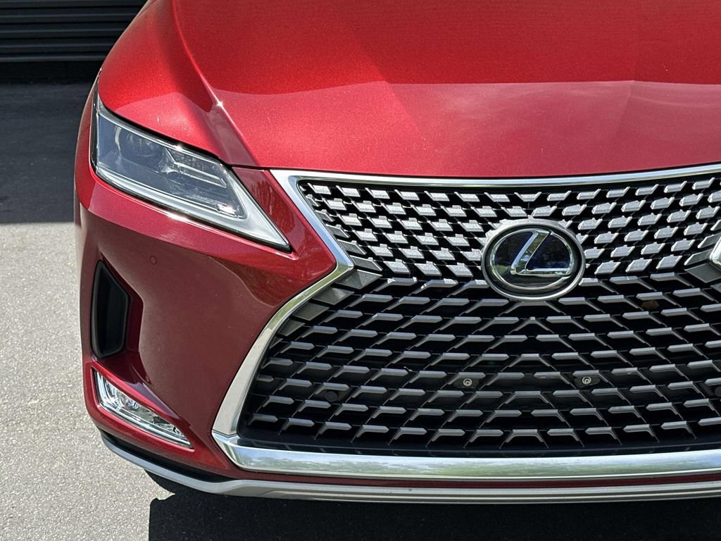 Used 2020 Lexus RX 450h AWD w/ Premium Package image 10