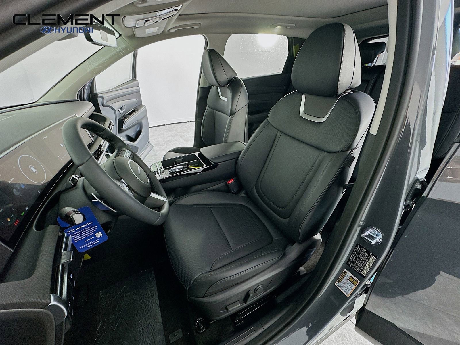 New 2026 Hyundai Tucson Limited image 27