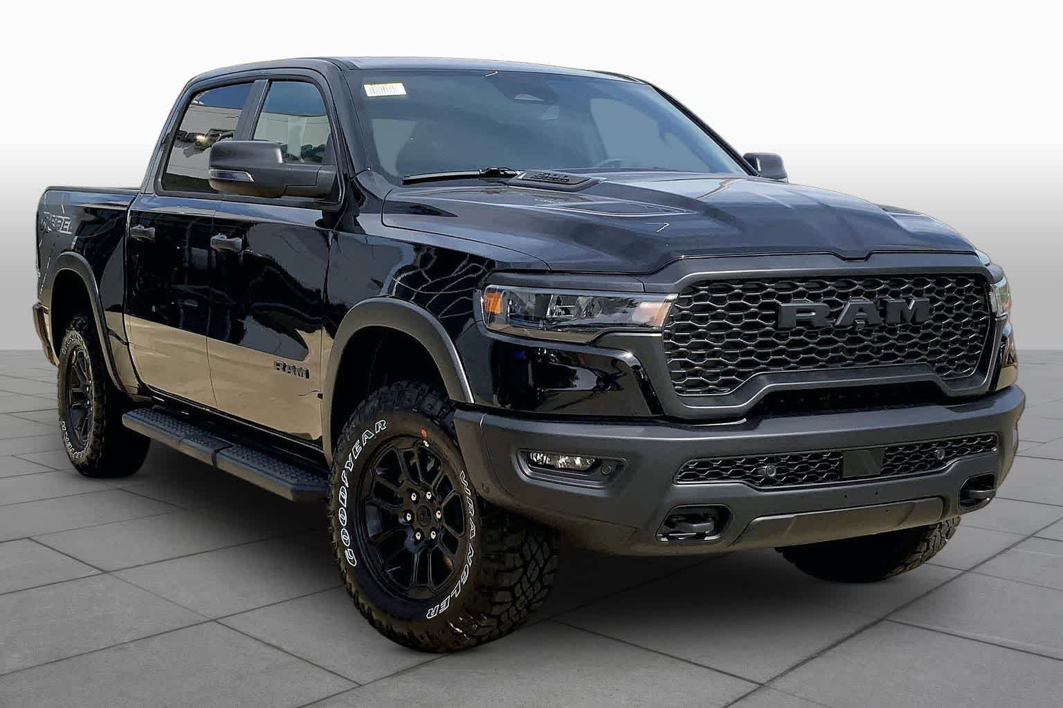 New 2026 RAM 1500 Rebel AWD/4WD image 2