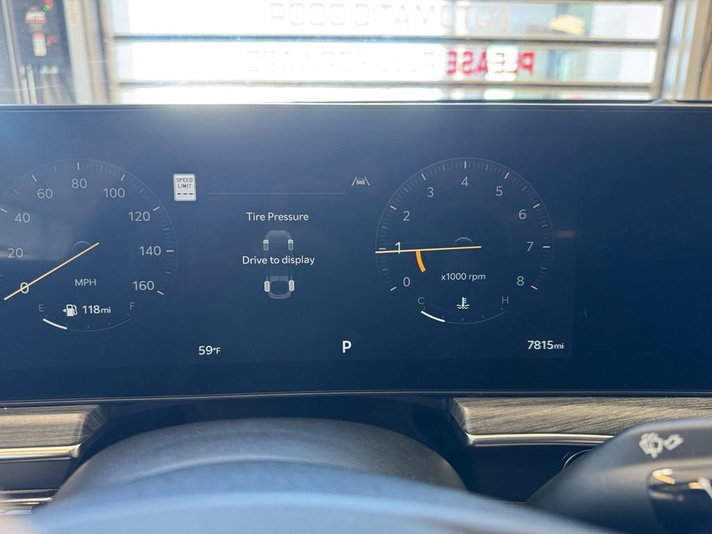 Used 2025 Kia K5 EX image 10