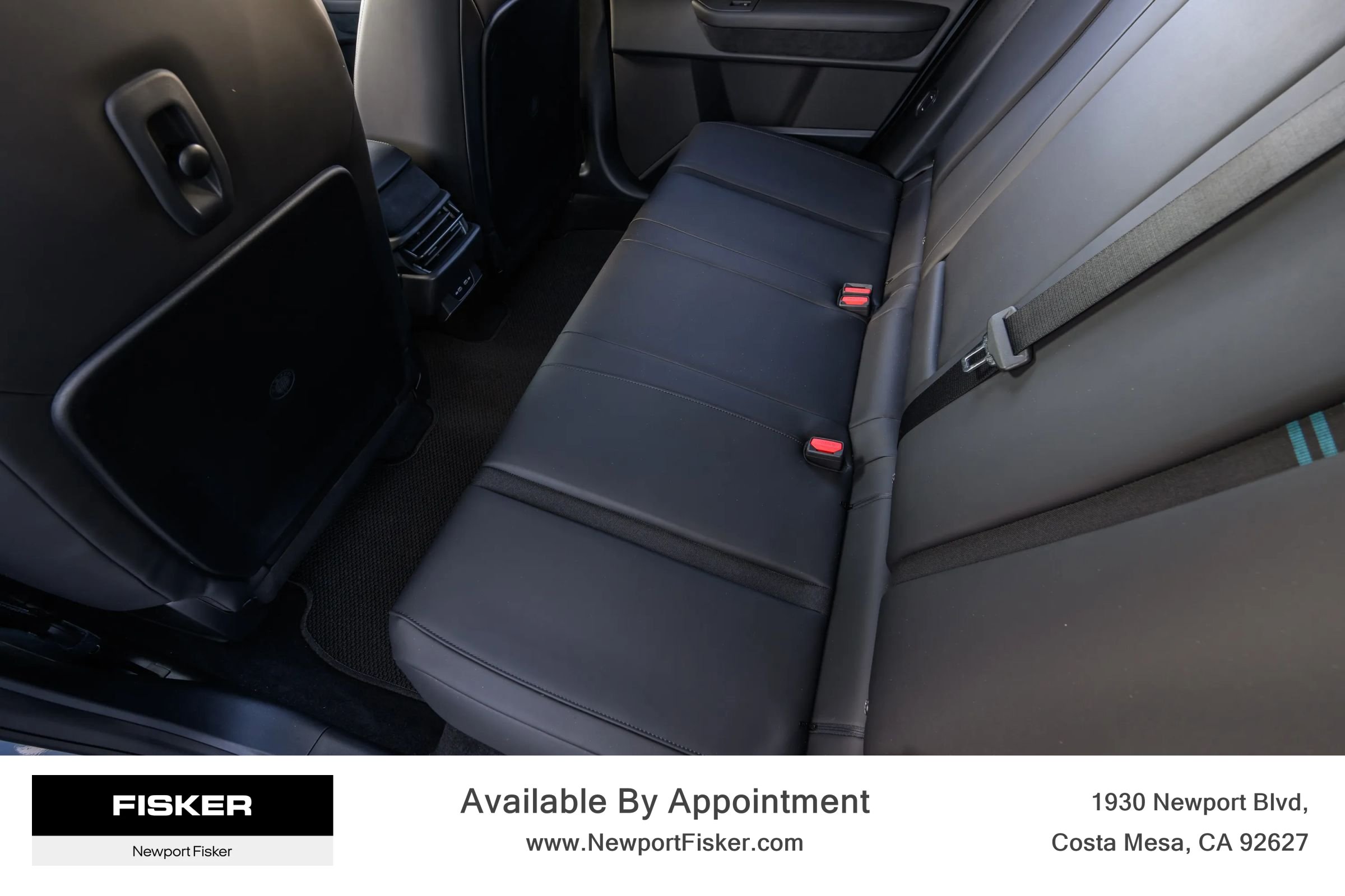 Used 2023 Fisker Ocean One AWD/4WD image 18