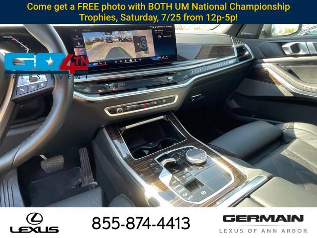Used 2026 BMW X5 xDrive40i AWD/4WD image 21