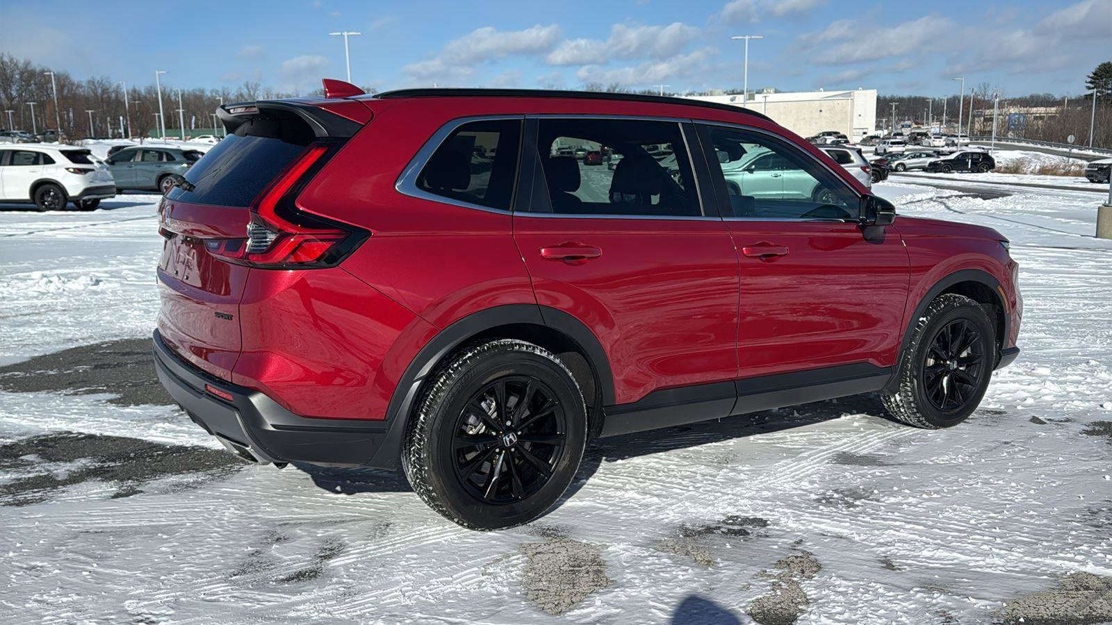 Used 2025 Honda CR-V Sport image 6