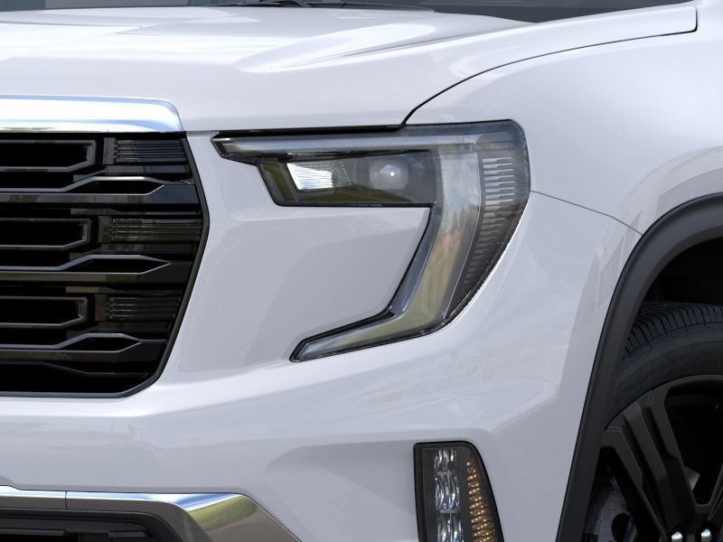 New 2026 GMC Acadia Elevation w/ Black Edition AWD/4WD image 10