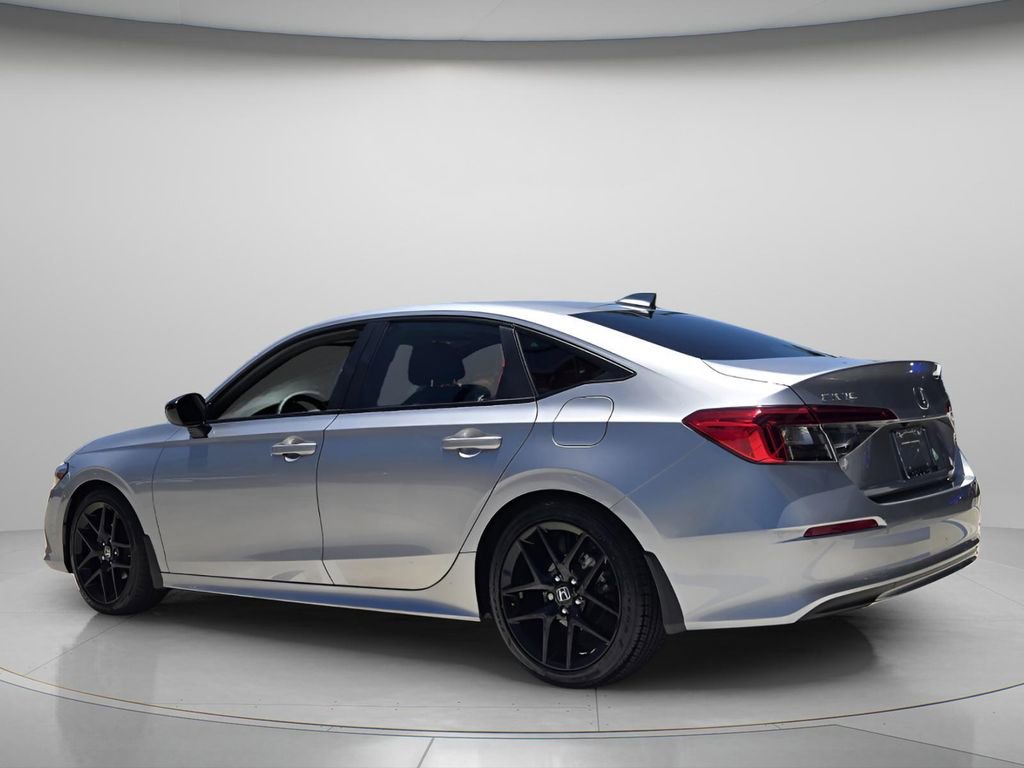 Certified 2024 Honda Civic Sport image 8