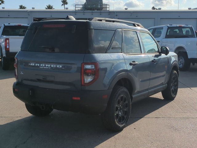 New 2026 Ford Bronco Sport Badlands w/ Badlands Tech Package video 2