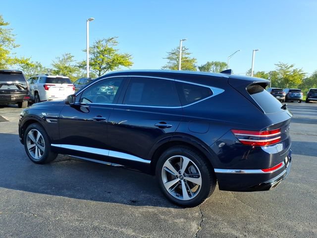 Used 2023 Genesis GV80 3.5T AWD/4WD image 9
