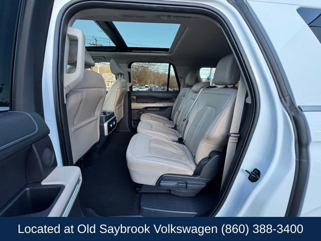 Used 2024 Ford Expedition Max Limited image 9