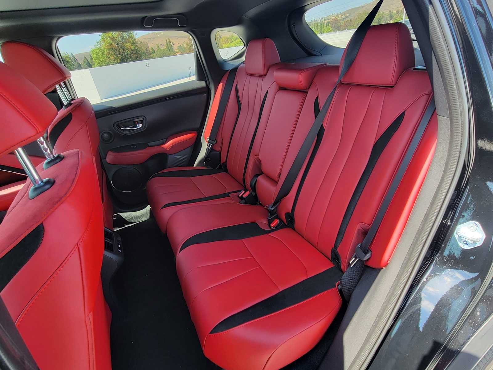 New 2026 Acura ADX A-Spec FWD image 17