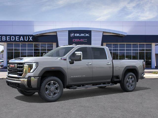 New 2026 GMC Sierra 3500 SLT w/ SLT Convenience Package image 26