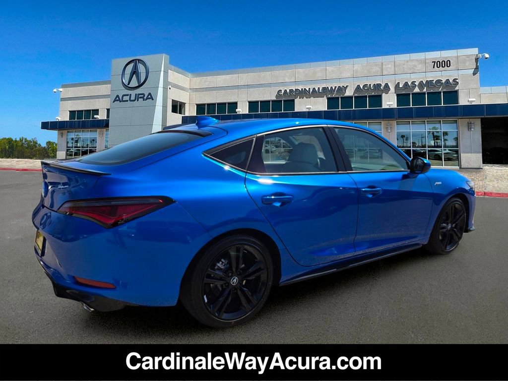 New 2026 Acura Integra A-Spec FWD image 6